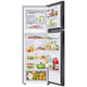 Samsung 348L Top Mount Refrigerator Black SRT3700B – view 7