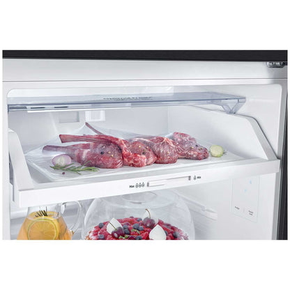 Samsung 348L Top Mount Refrigerator Black SRT3700B