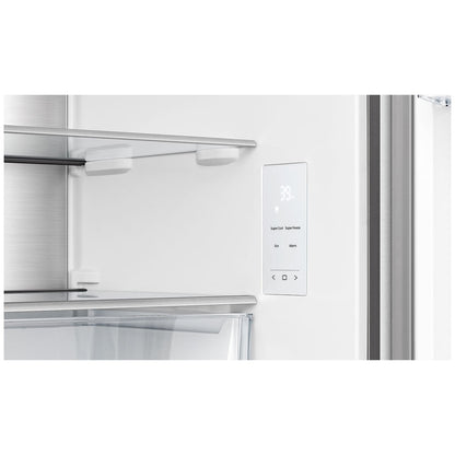 Hisense 503L PureFlat Bottom Mount Refrigerator HRBM503S