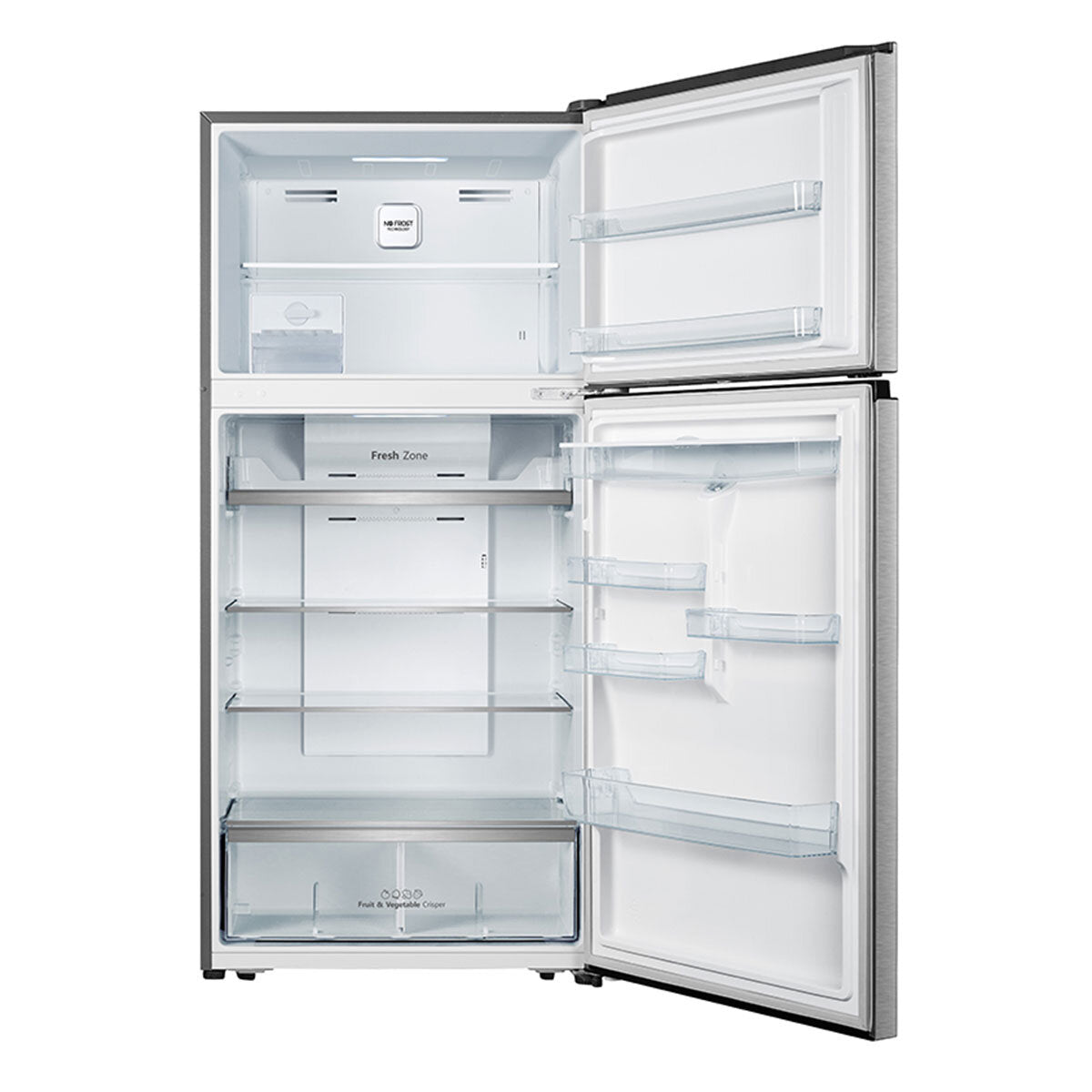 Hisense 496L Top Mount Refrigerator HRTF496SW