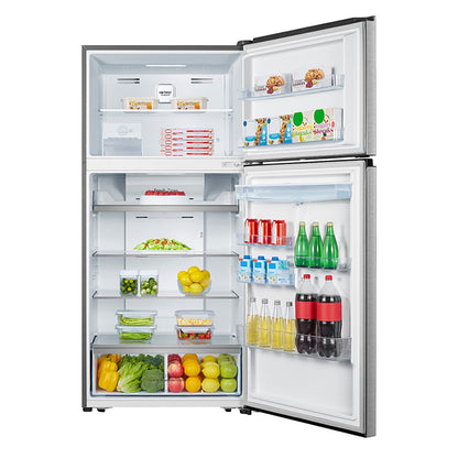 Hisense 496L Top Mount Refrigerator HRTF496SW