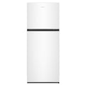 Hisense 424 Litre Top Mount Refrigerator HRTF424 Frost Free with 4 Star Rating