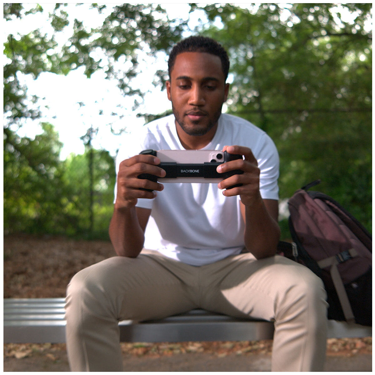 Backbone One Mobile Gaming Controller for iPhone BM3602