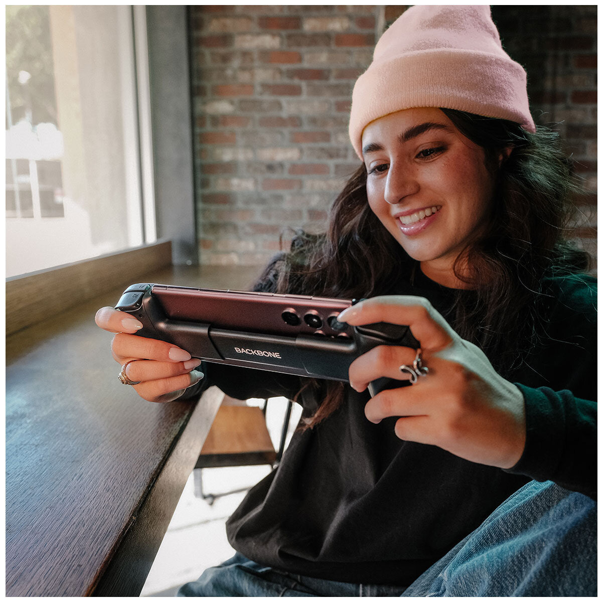 Backbone One Mobile Gaming Controller for iPhone BM3602