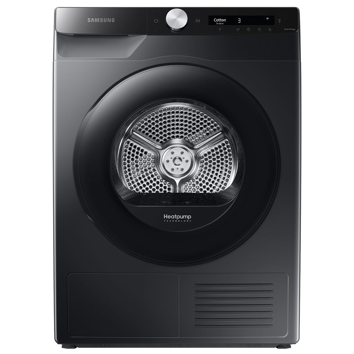 Samsung 8kg Smart AI Heat Pump Dryer DV80T5420AB