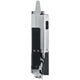 Graef UNA90 Mobile Electric Slicer – 180 mm Precision Blade with Adjustable Thickness & Safety Features – view 5