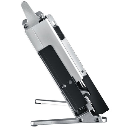 Graef UNA90 Mobile Electric Slicer – 180 mm Precision Blade with Adjustable Thickness & Safety Features