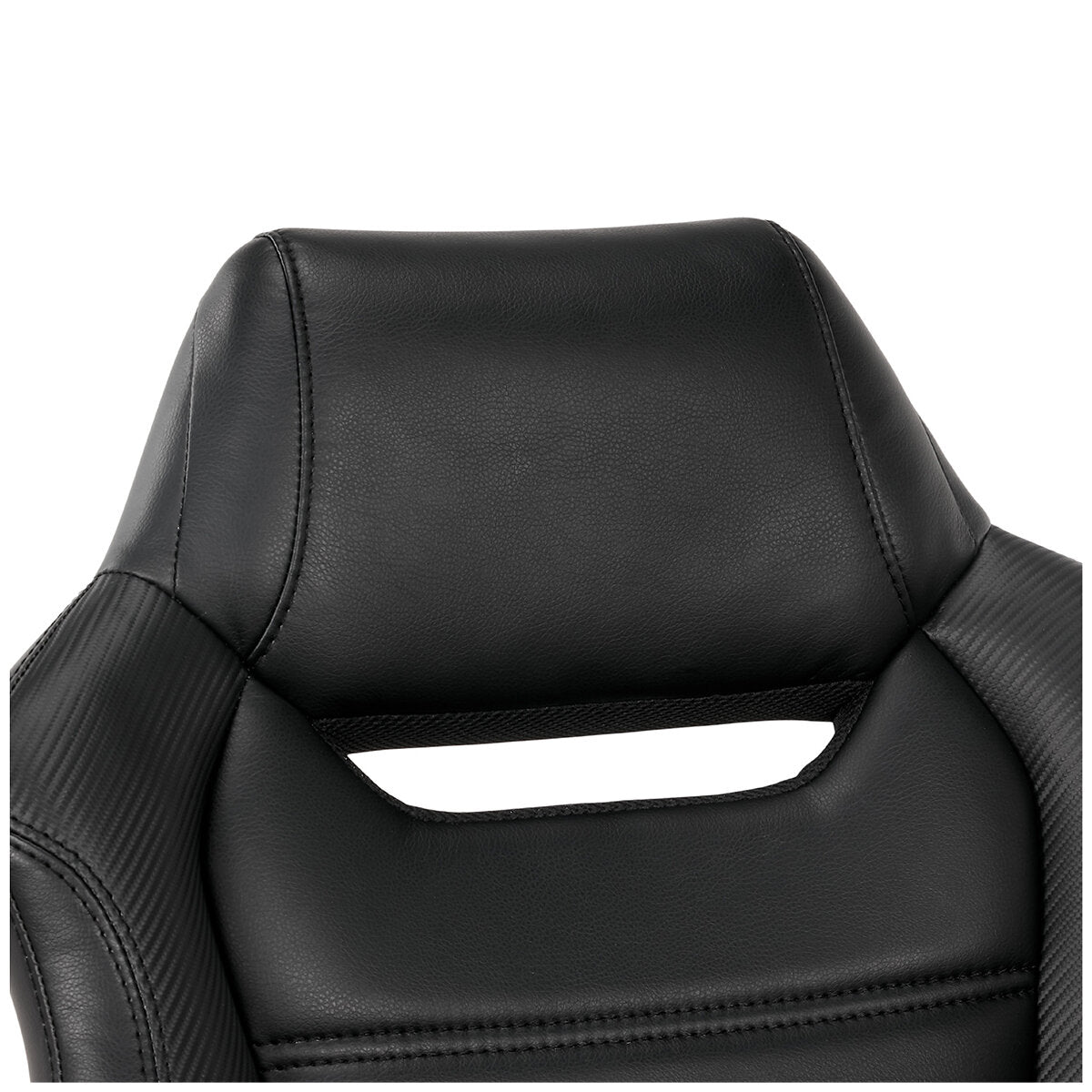 TRUE BTS Task Chair 52276- BLK