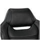 TRUE BTS Task Chair 52276- BLK – view 6