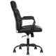 TRUE BTS Task Chair 52276- BLK – view 3