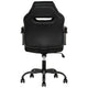 TRUE BTS Task Chair 52276- BLK – view 5
