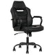 TRUE BTS Task Chair 52276- BLK – view 2
