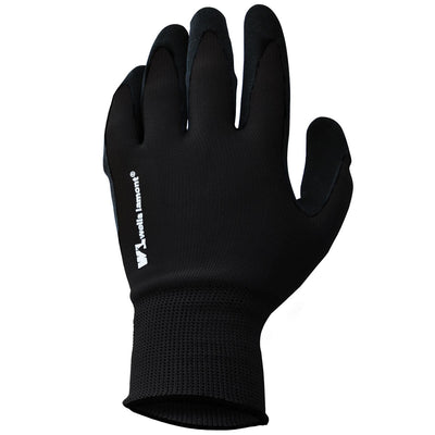 Foam Latex Dipped Work Gloves 10 Pack Large