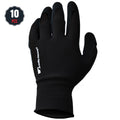 Foam Latex Dipped Work Gloves 10 Pack Medium