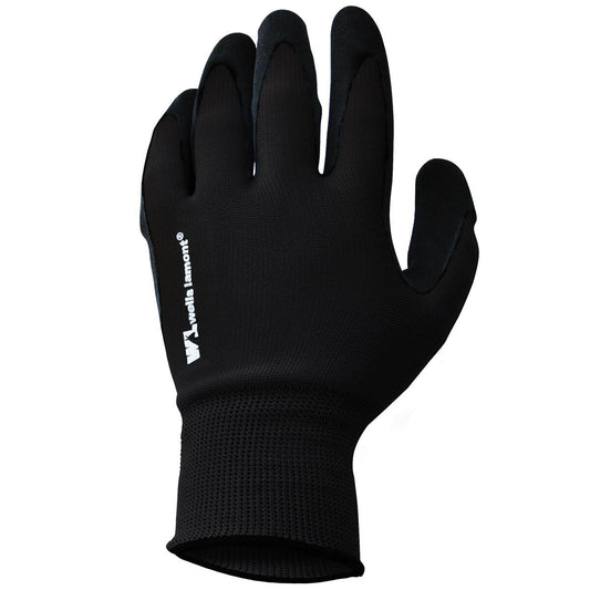 Foam Latex Dipped Work Gloves 10 Pack Medium – view 2