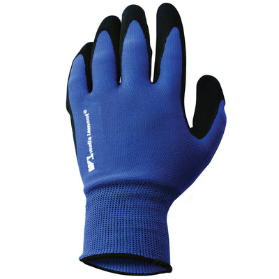Foam Latex Dipped Work Gloves 10 Pack Medium