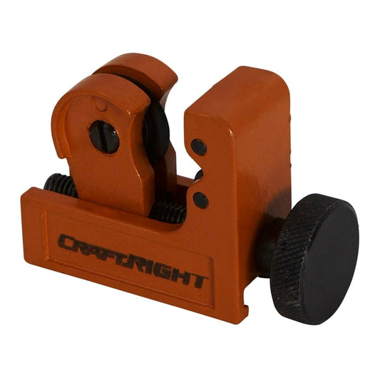 Craftright Tube and Pipe Cutter 22mm Zinc Alloy Lightweight Design - Auzzistore