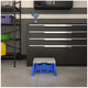 COSCO 1-Step Plastic Folding Step Stool 2 Pack – view 4