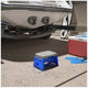 COSCO 1-Step Plastic Folding Step Stool 2 Pack – view 5