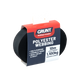 Grunt 25mm x 10m Heavy Duty Black Polyester Webbing - Strong - Pliable - 1100kg Breaking Strength