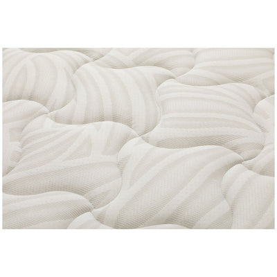 Sealy Yarley Single Mattress White Wool & Gel Comfort CoreSupport