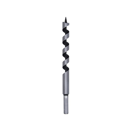 Irwin Auger Bit 14mm x 200mm - Durable Hardened Steel - Precision Drilling - Auzzistore