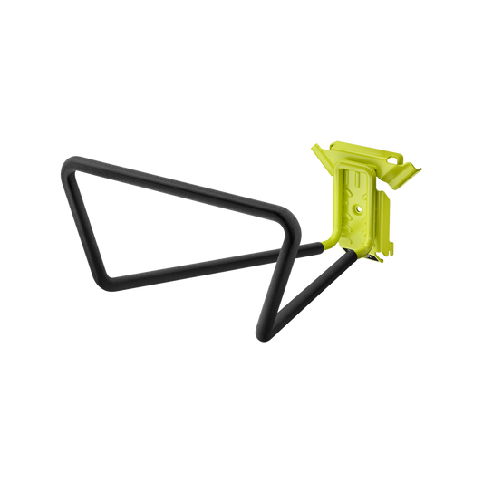 Ryobi Link Large Multi-Purpose Hook - Steel - 154mm x 255mm - Holds Ladders, Hoses, Camping Gear – view 2