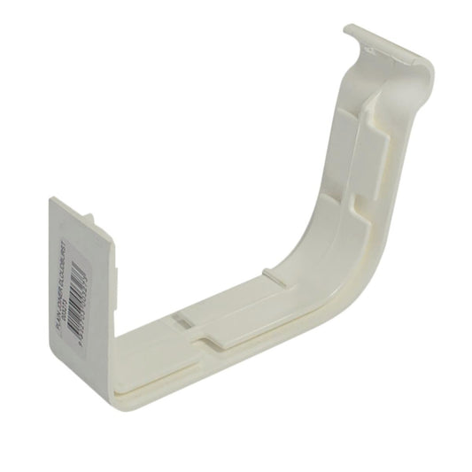 Icon Pvc Gutter Joiner - 30mm - Durable Pvc - Easy Installation - Auzzistore