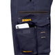 Dewalt Bennington Prostretch Shorts Size 34 - Navy - 360° Movement - Durable