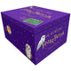 Harry Potter Owl Post Box Set Children’s Hardback The Complete Collection – view 3