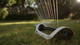 Nylex Oscillating Sprinkler Barrel - 260m Coverage - ABS Plastic - UV Protection