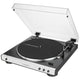 Audio-Technica LP60XBT Fully Automatic Belt Drive Stereo Bluetooth Turntable With Record Cleaning Kit – view 2