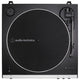 Audio-Technica LP60XBT Fully Automatic Belt Drive Stereo Bluetooth Turntable With Record Cleaning Kit – view 3