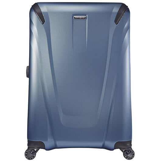 Samsonite Luggage Blue 500x738x330mm, Lightweight Aluminum Handle, Dual Sided