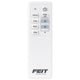 Feit Electric LED Dimmable Round Ceiling Light With Remote Control – view 3