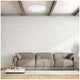 Feit Electric LED Dimmable Round Ceiling Light With Remote Control – view 6