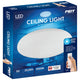 Feit Electric LED Dimmable Round Ceiling Light With Remote Control – view 12