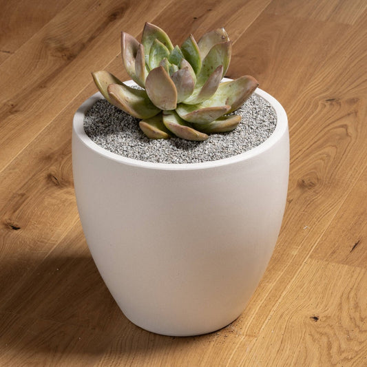 Tuscan Path Mini French Grey Pebble 2kg 4-6mm - Decorative Craft & Landscaping – view 2 - Auzzistore