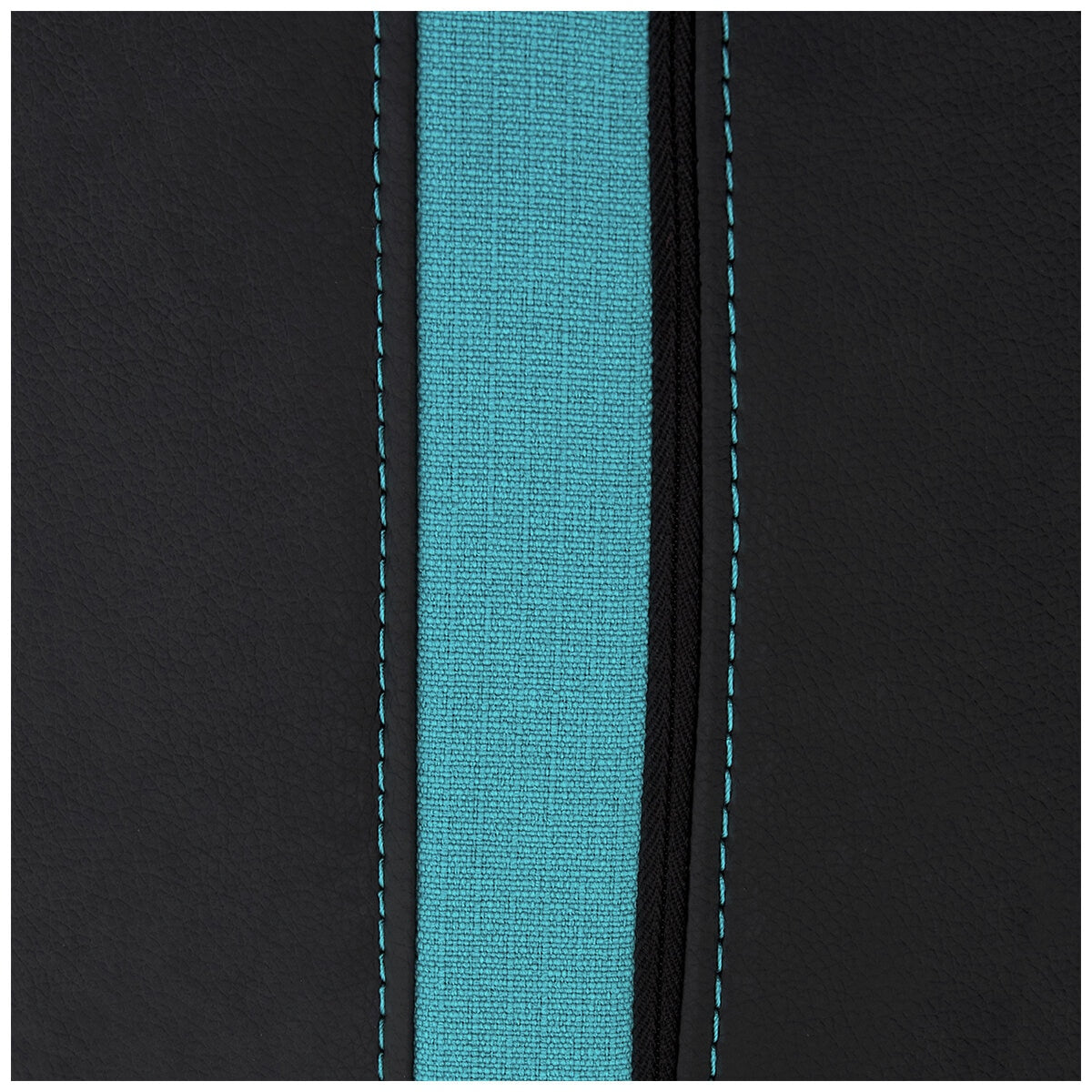 DPS Gaming Chair With Adjustable Headrest Black