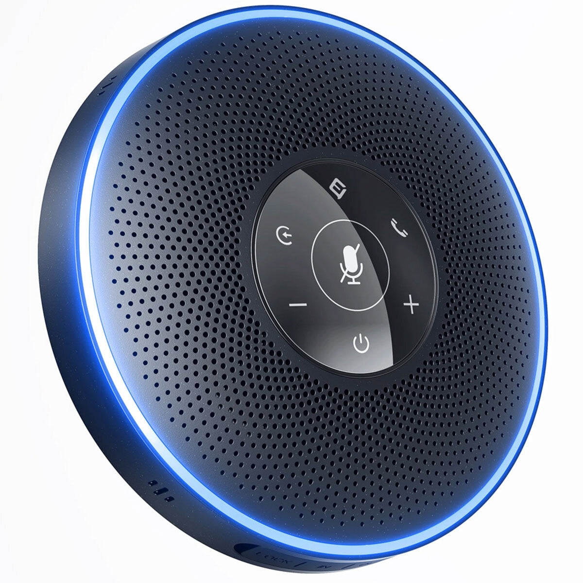 EMEET OfficeCore M2 Classic USB Bluetooth Speakerphone Black