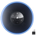 EMEET OfficeCore M2 Classic USB Bluetooth Speakerphone Black
