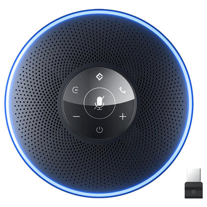 EMEET OfficeCore M2 Classic USB Bluetooth Speakerphone Black