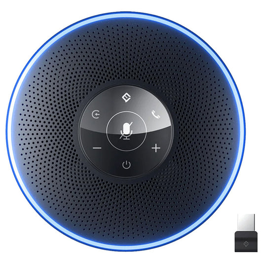 EMEET OfficeCore M2 Classic USB Bluetooth Speakerphone Black