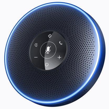 EMEET OfficeCore M2 Classic USB Bluetooth Speakerphone Black