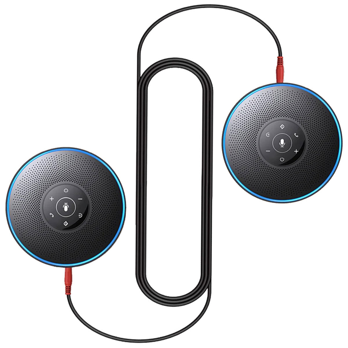 EMEET OfficeCore M2 Classic USB Bluetooth Speakerphone Black