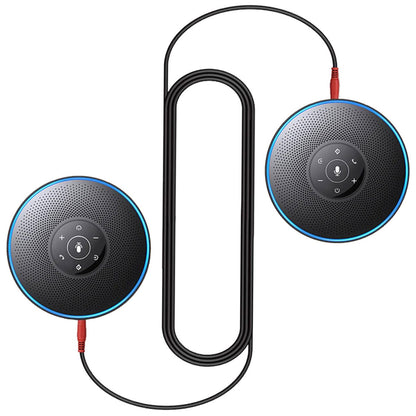 EMEET OfficeCore M2 Classic USB Bluetooth Speakerphone Black