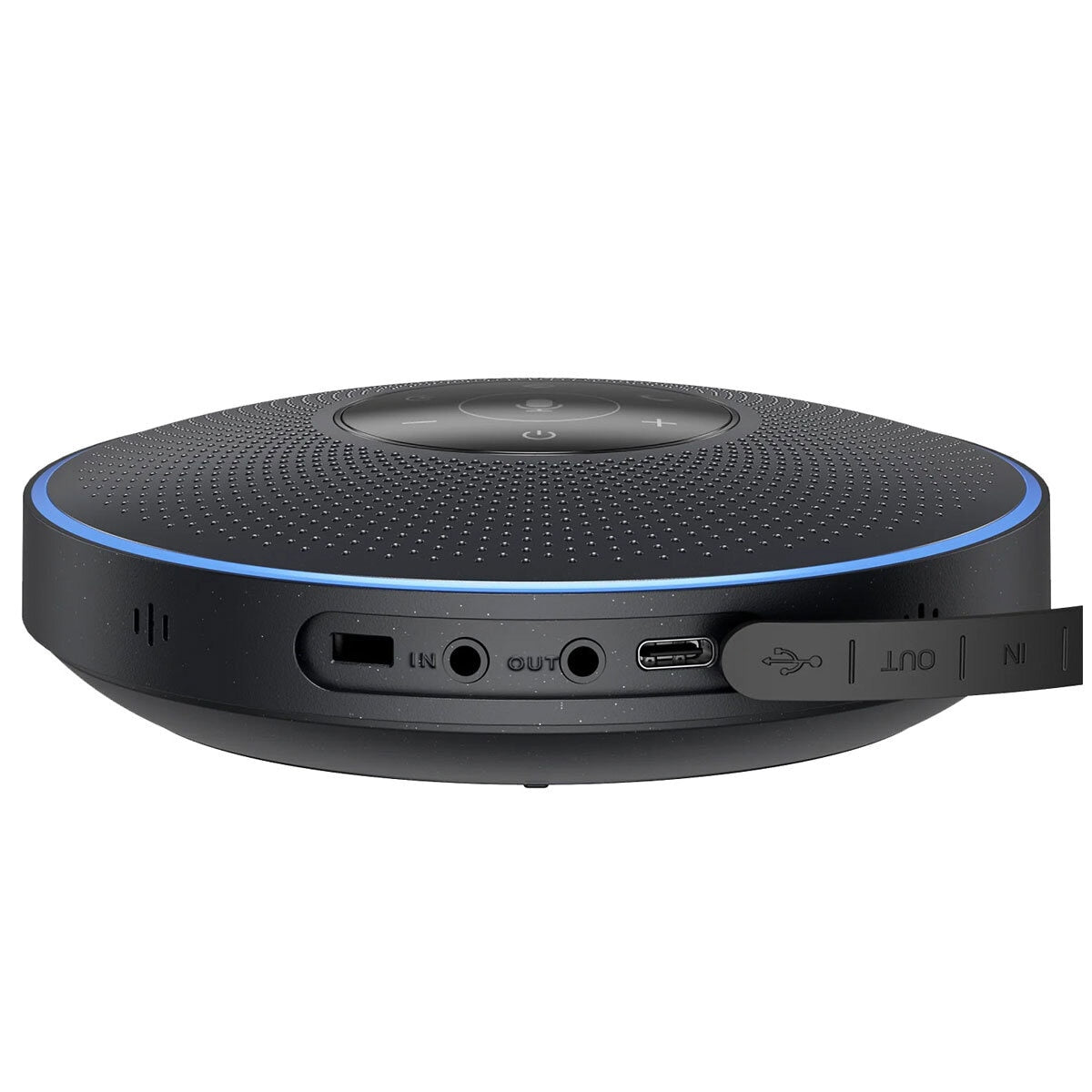 EMEET OfficeCore M2 Classic USB Bluetooth Speakerphone Black