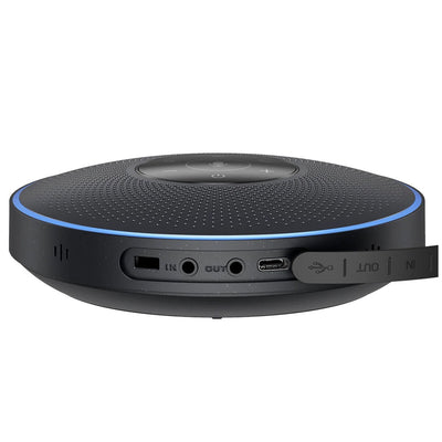 EMEET OfficeCore M2 Classic USB Bluetooth Speakerphone Black