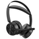 EMEET GeniusCall Wireless On-Ear Headset with Charging Base Black HS80 – view 4