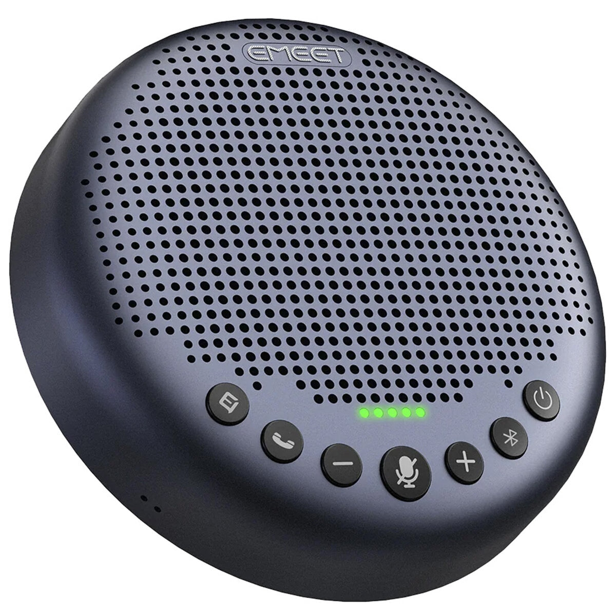 EMEET OfficeCore Luna Plus USB/Bluetooth Speakerphone Black E1109